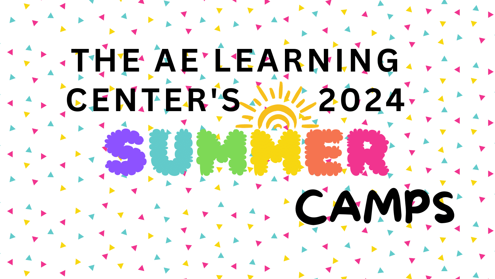 Summer Camp header